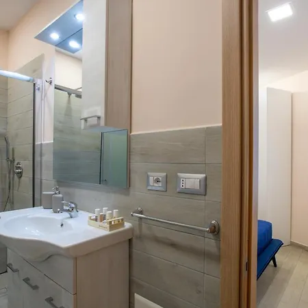 Nemesi Bed and Breakfast Santa Maria di Castellabate