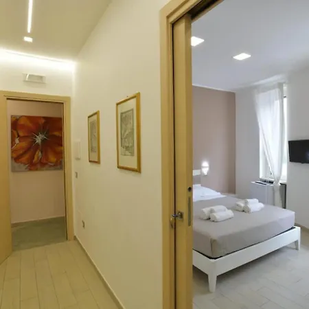Bed and Breakfast Nemesi Santa Maria di Castellabate