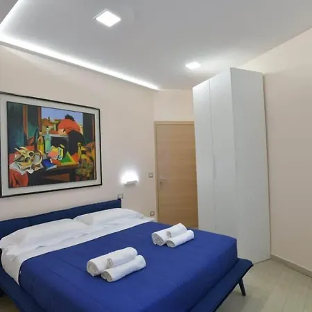 Nemesi Bed and Breakfast Santa Maria di Castellabate