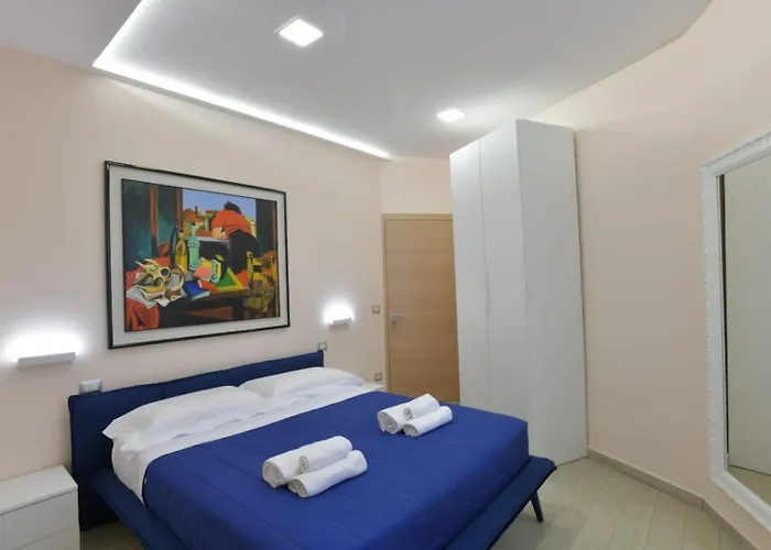 ベッド・アンド・ブレックファスト Nemesi